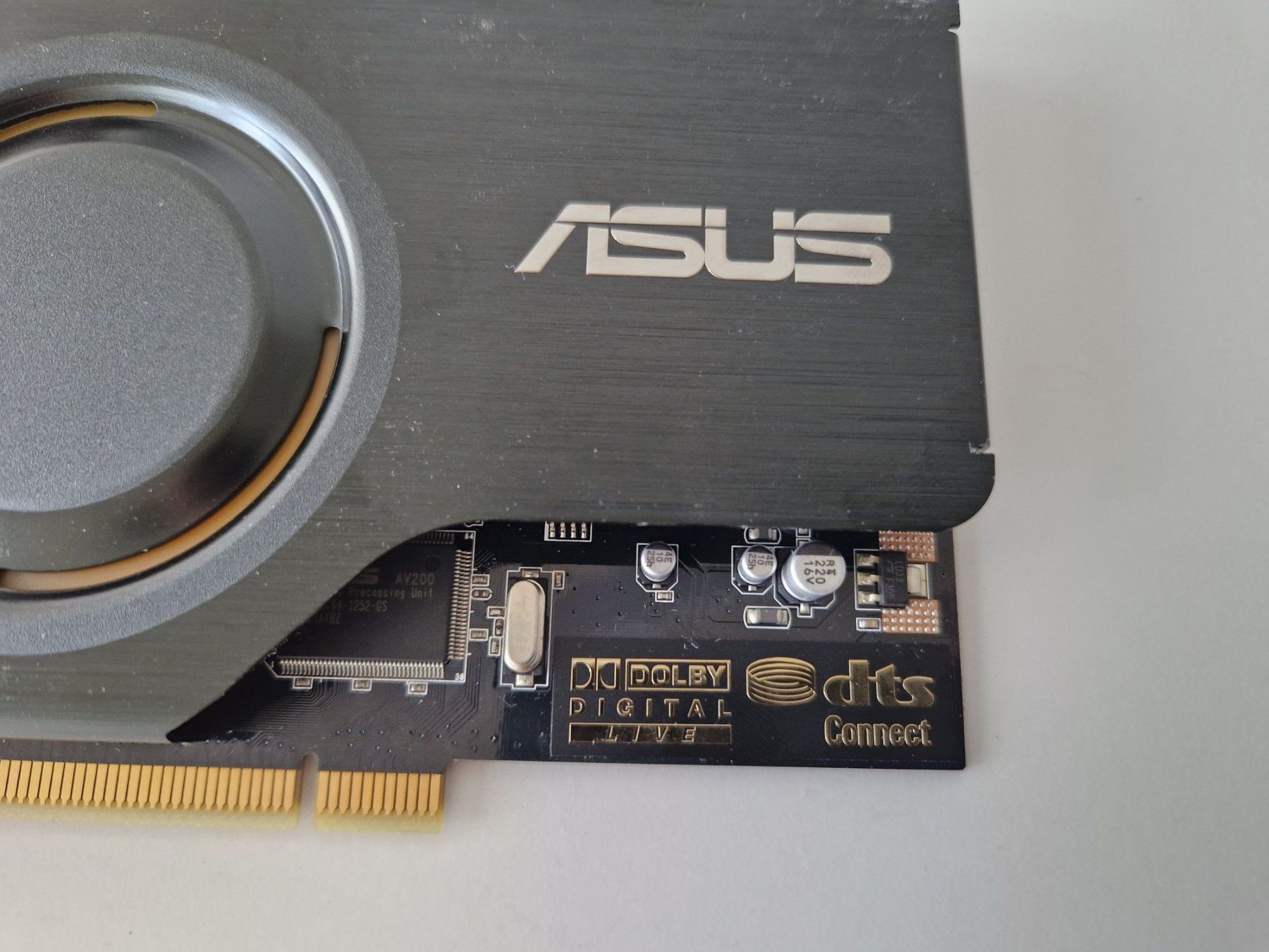 Asus Schede audio: Asus Xonar D2/PM/A PCI Sound Card – Usato da Elsau venduto da sato83 4