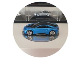 BMW i8 - Modell 1:64 (wie Matchbox)