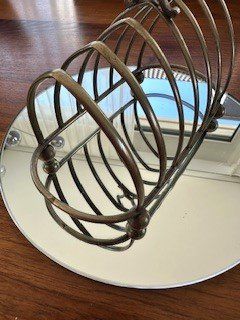 Küchengeräte: ToAstscHeiBen HaLteR – Gebraucht aus Winkel von zeho 1