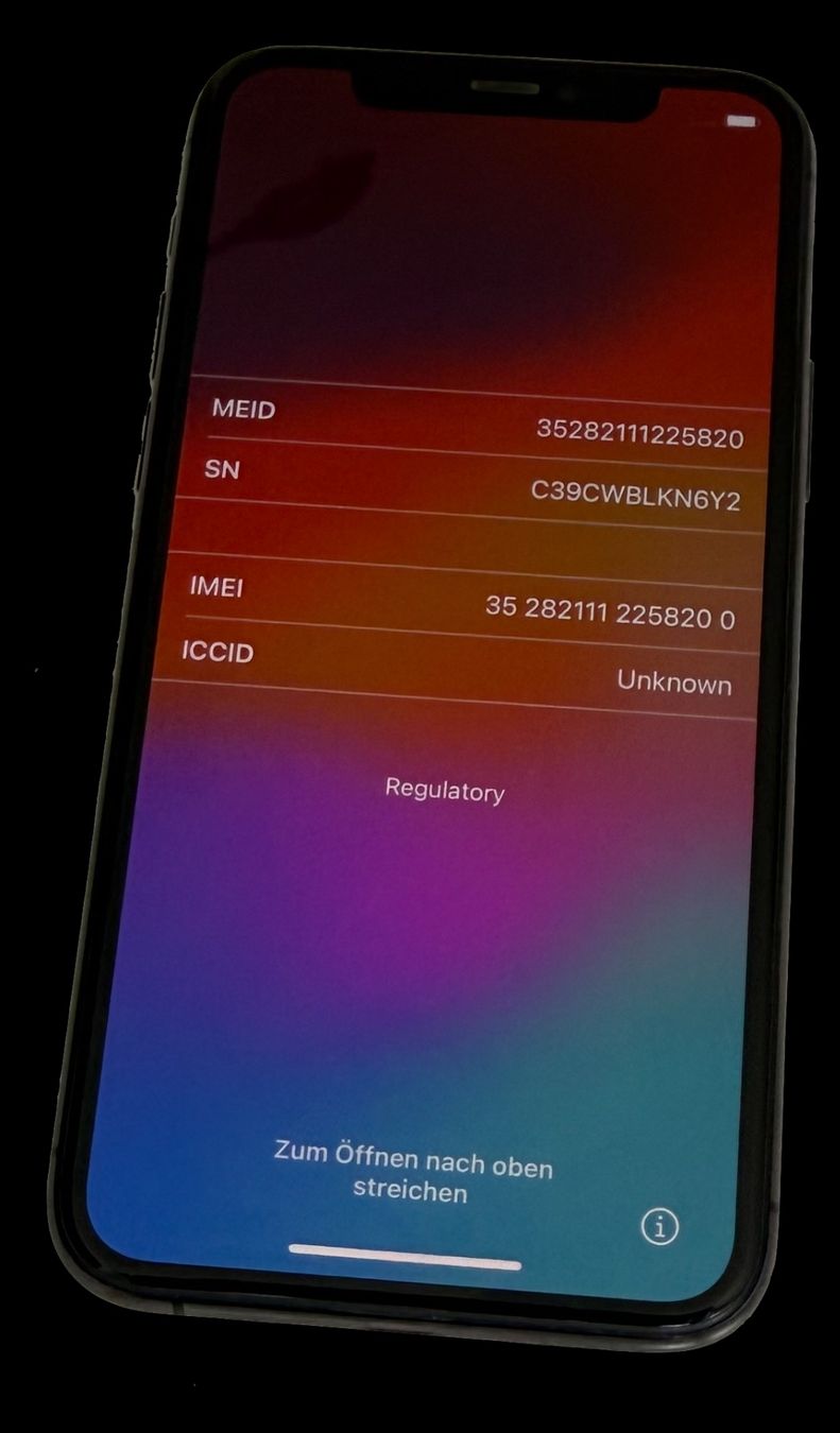 Apple Portables: iPhone 11Pro – D'occasion à Wünnewil par wunno