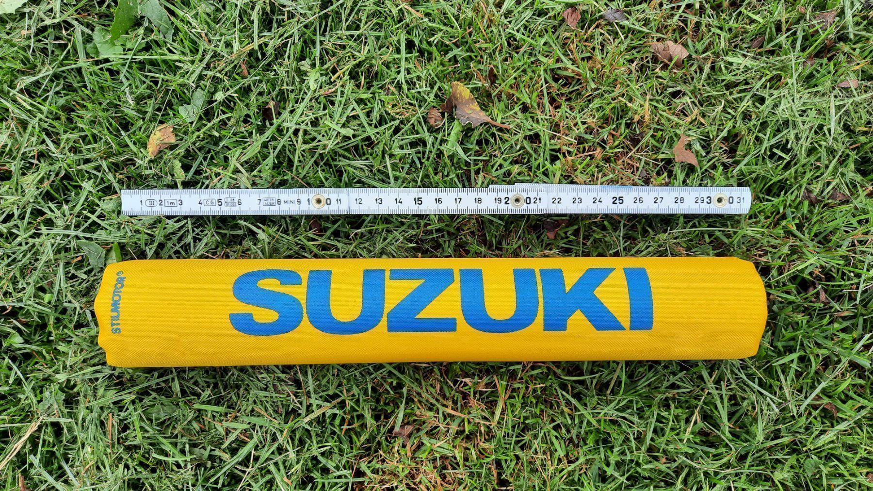 Ciclomotori: Lenkerpolster Töffli Töff Suzuki Mofa – Nuovo (secondo la descrizione) da Hedingen venduto da Zwackul