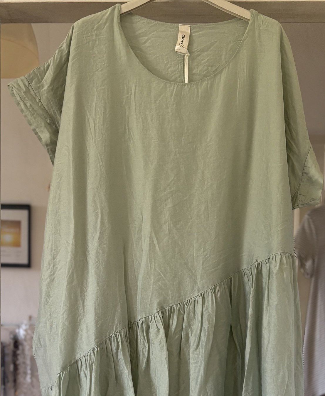 Kleider: MAXI ROBE!! M SOLDES DE FIN DE SAISON – Neu und originalverpackt aus Locarno von NicoNion 3