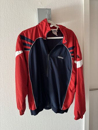 Adidas Trainingsjacke Retro
