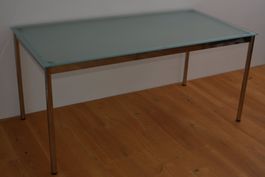 Glastisch Interio Quadro