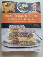 Fermentation: Miso Tempeh Natto, Zustand neuwertig 