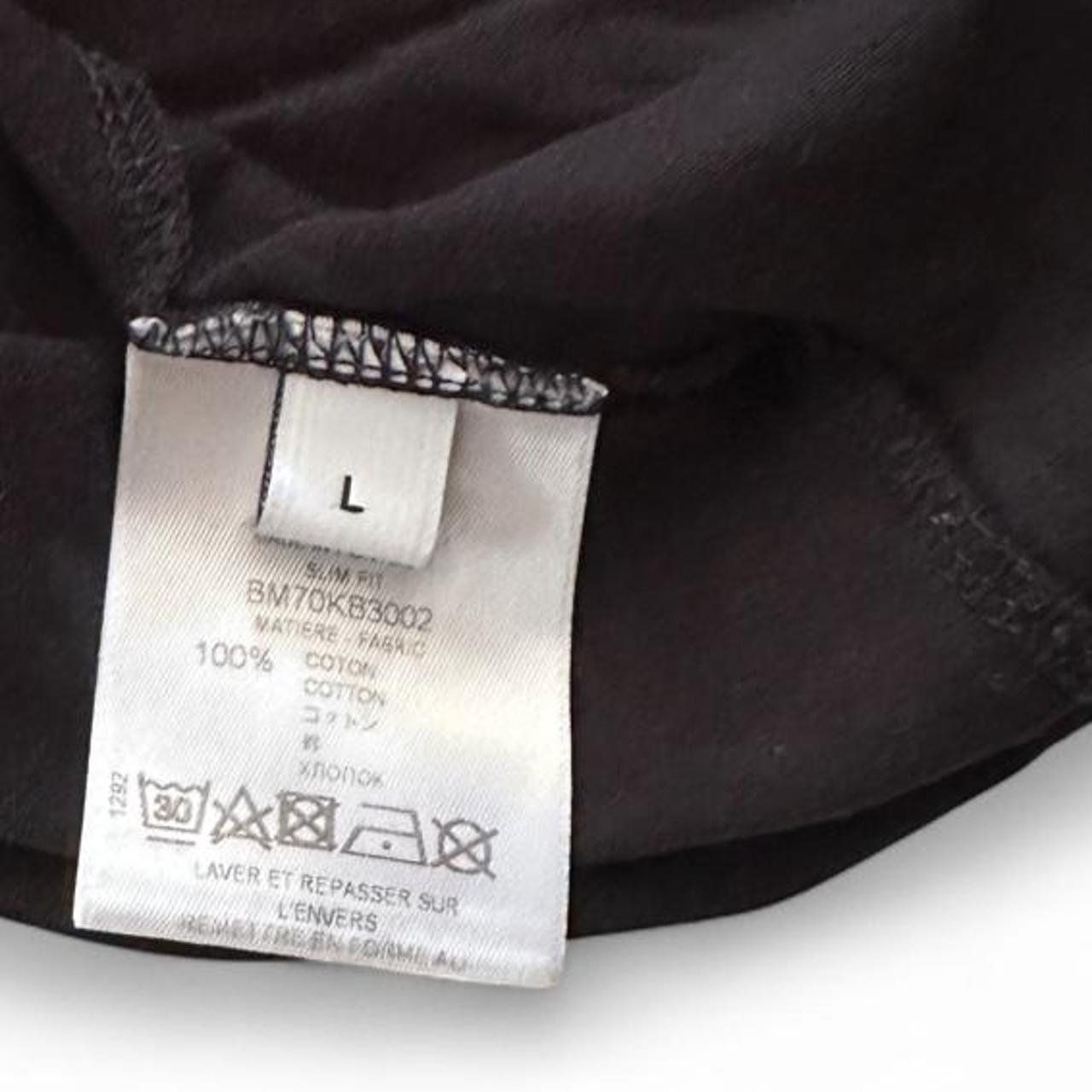 T-shirt: Givenchy Men's Black T-shirt – Usato da Utzenstorf venduto da mci_5c99 2