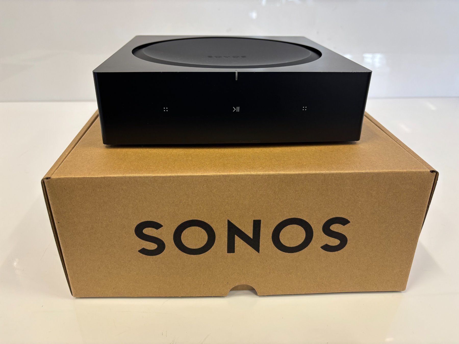 Sonos Verstärker: Sonos AMP – Gebraucht aus Heerbrugg von Kirchhofer