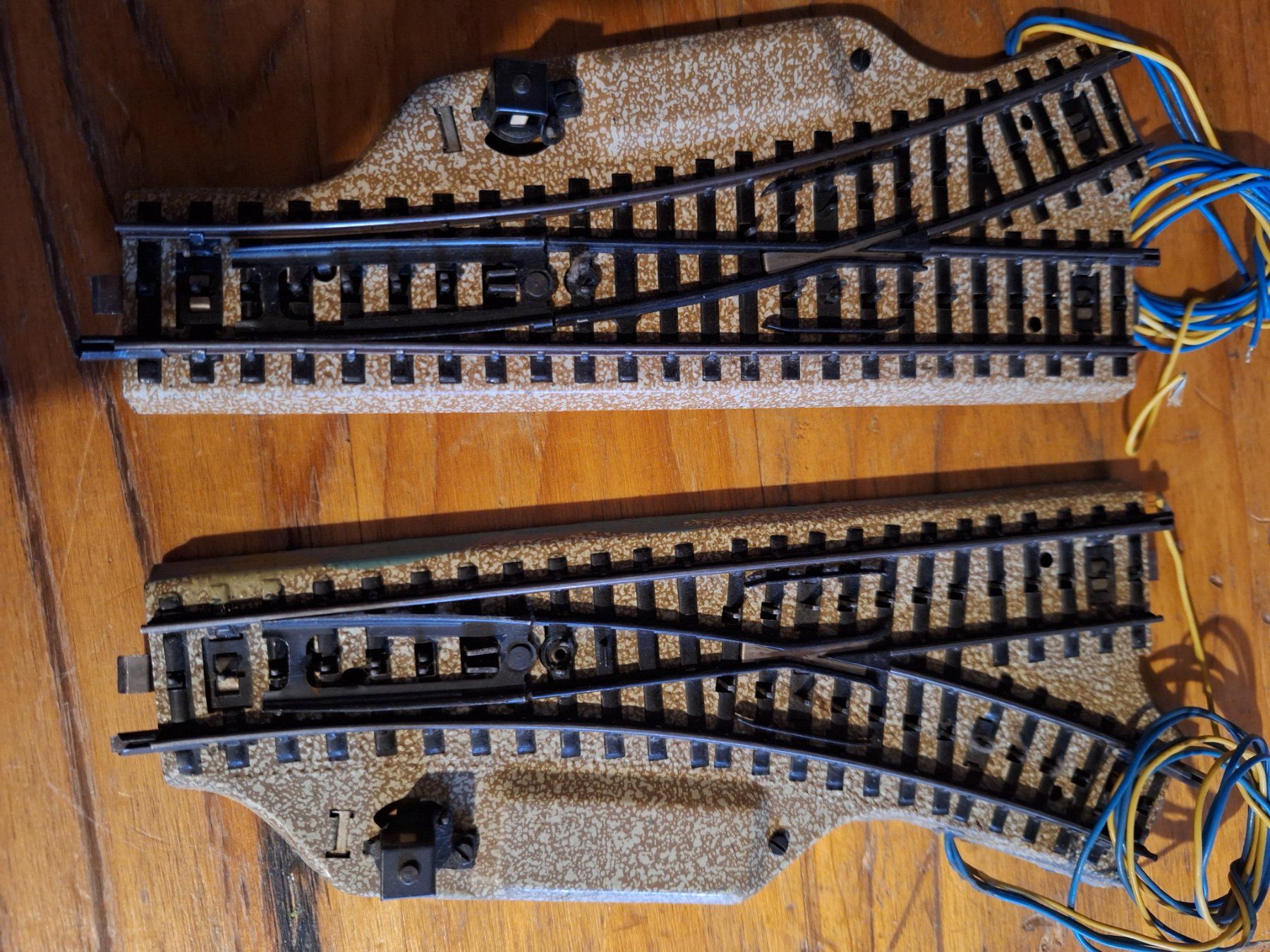 Märklin Modellini di ferrovie: Märklin Weichen M Gleis – Usato da Altstätten SG venduto da Bambam2012