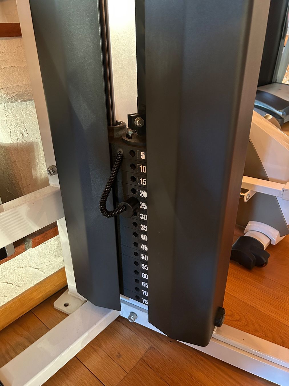 Hometrainer: Hammer Strength MTS Decile Brustpresse – Usato da Balzers venduto da mar_wb6c 3