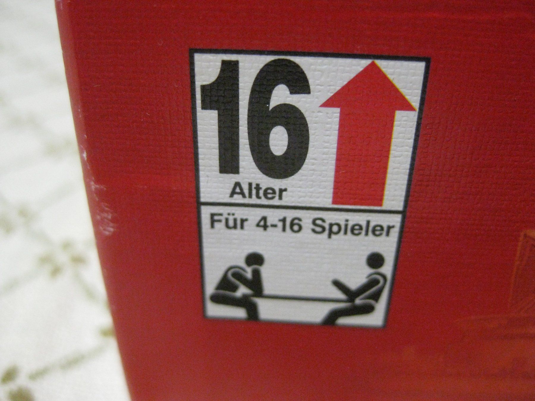 Jeux: Brettspiel PAROXY / Alter +16-99 – D'occasion à Münchenbuchsee par neuwertig-gespart 6