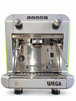 WEGA IO EVD/1 Profi Espressomaschine – 1 Gruppe – Gastro