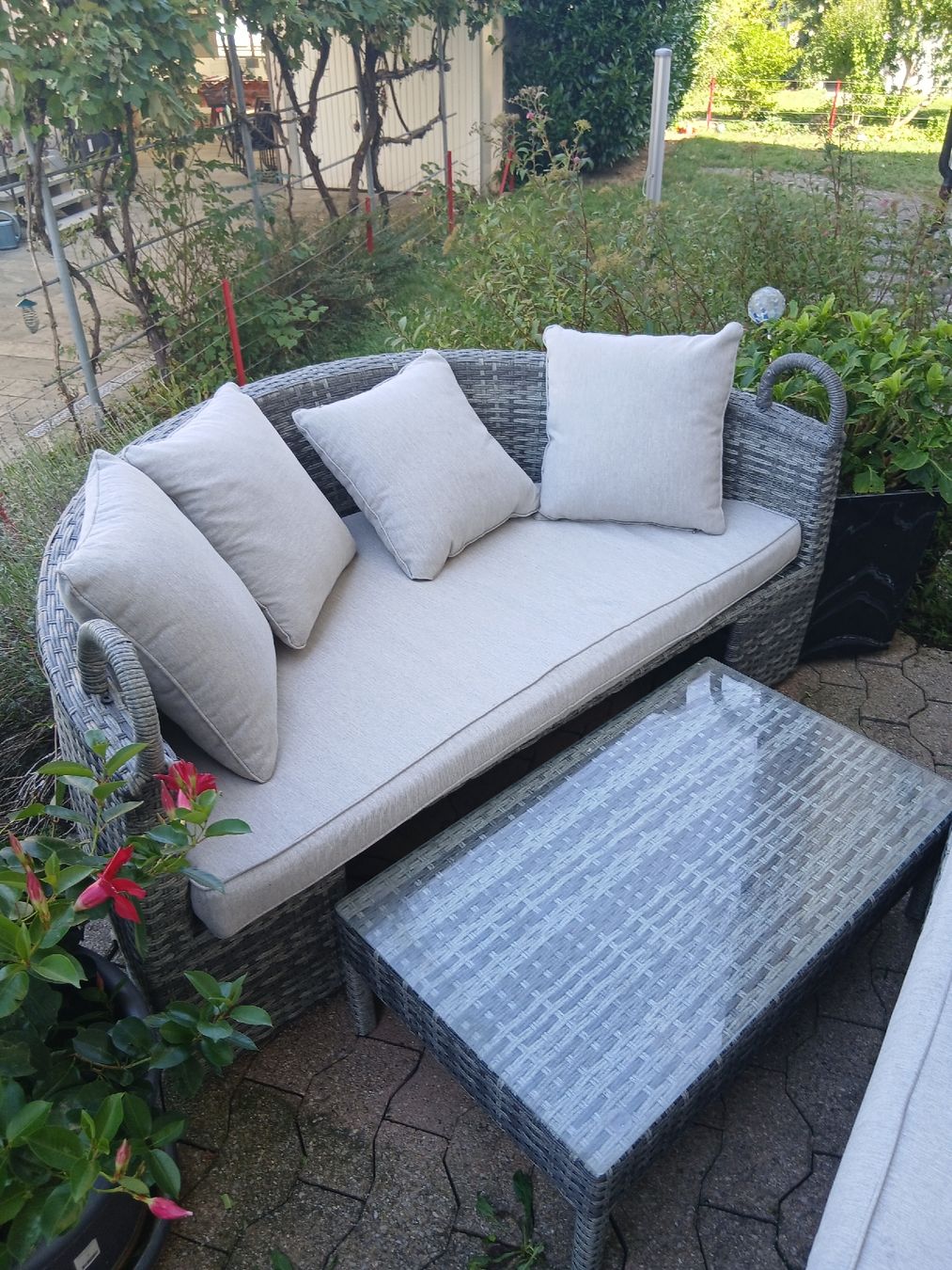 Sessel: Runde Lounge – Gebraucht aus Winterthur von baga55 1