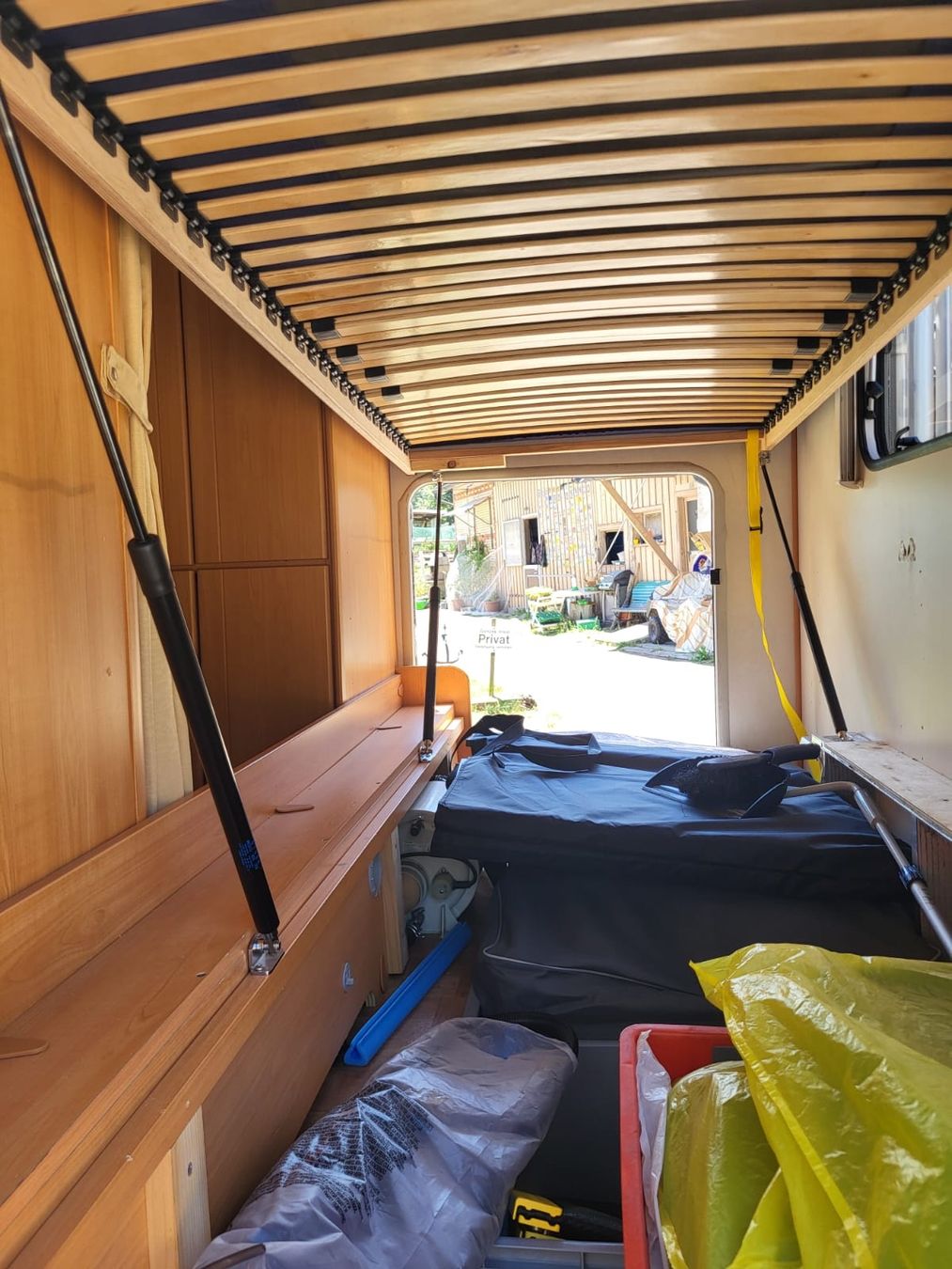 LMC Veicoli da campeggio: Wohnmobil Alkoven LMC A651 – Usato da Gossau SG venduto da zus_wz6j 5