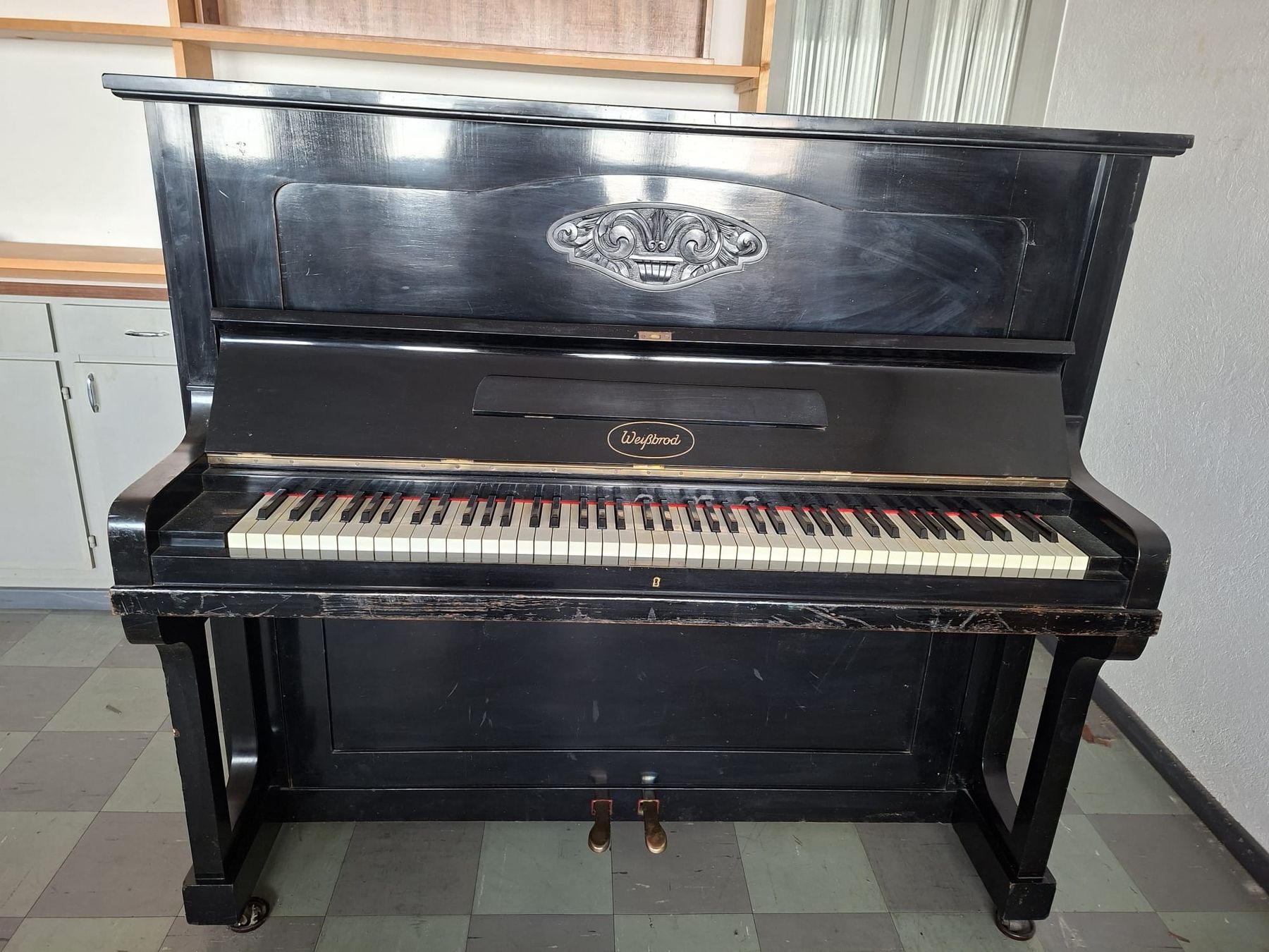 Strumenti musicali: Klavier – Usato da Wolhusen venduto da Kay211