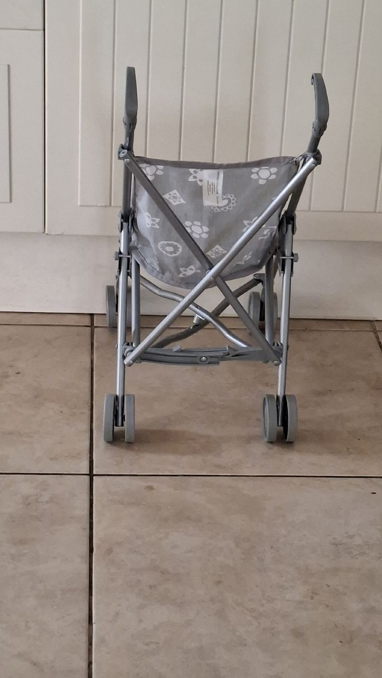 Carrozzine per bambole: Puppe Buggy – Usato da Zürich venduto da AleksandraS 3