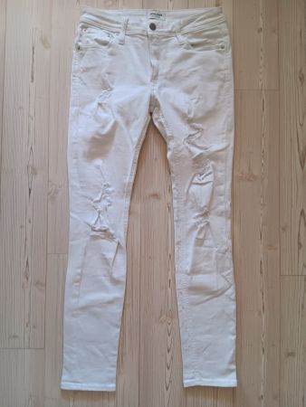 JACK & JONES Jeans SKINNY LIAM taille / Grosse W30 L32