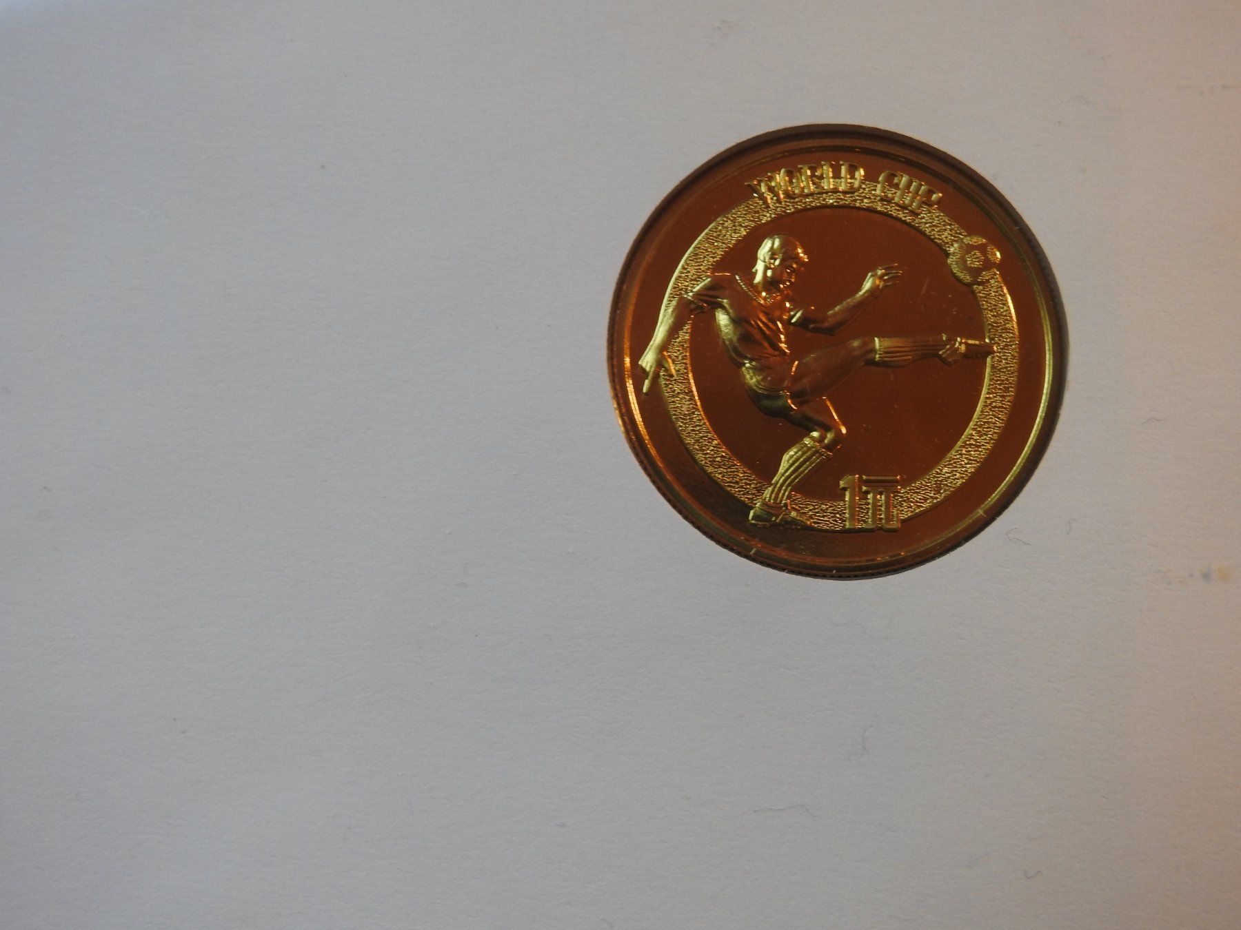Tutti le monete: Numisbrief CHINA 1 Yuan ! – Usato da Rain venduto da Sudena 3