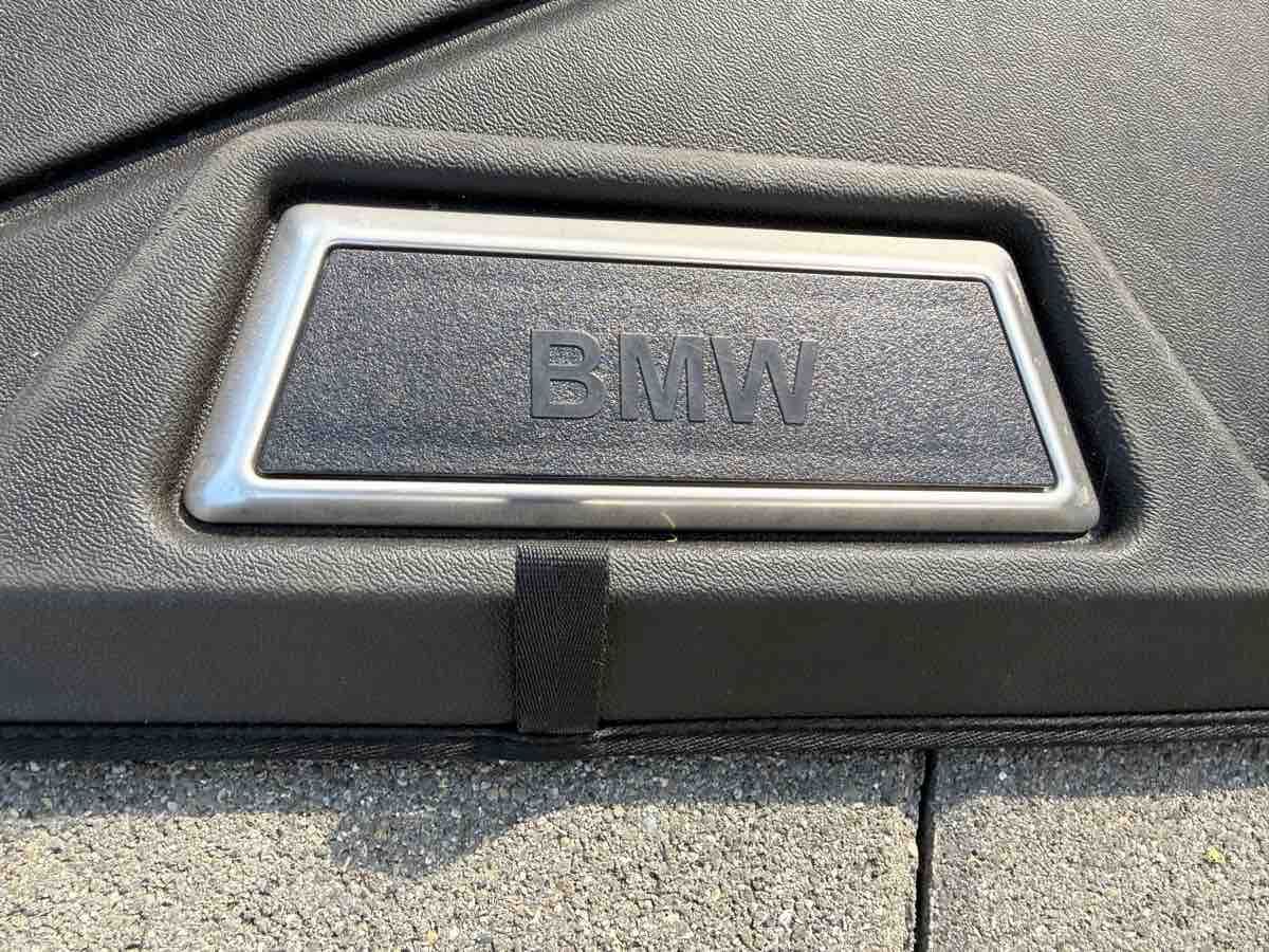BMW Automobili: BMW iX Trunk Matt – Usato da Diessenhofen venduto da mar_8cyl 1