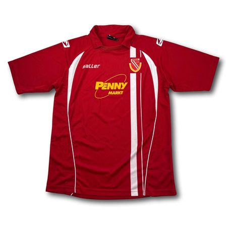 Energie Cottbus - 2009-10 - Heim - L / XL - Saller