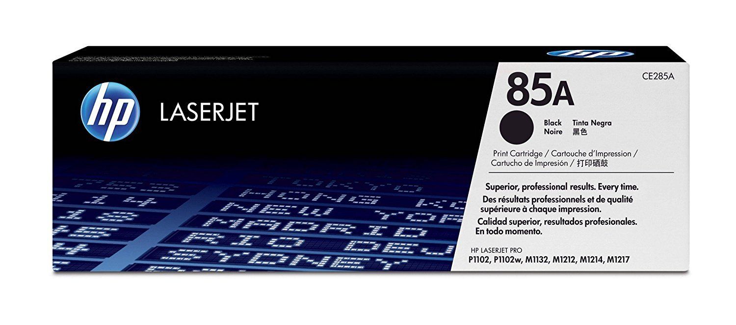 Hewlett Packard Cartucce per stampanti & toner: Original HP Toner 85A – Nuovo e nell'imballaggio originale da Bern venduto da chi_r5ks