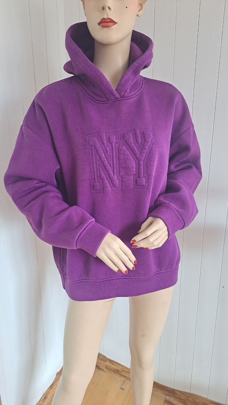Maglioni & Felpe: LARAHUTT Hoodie Kapuzenpullover Pullover Pulli S 36 Bulky – Usato da Mollis venduto da Fauchi99