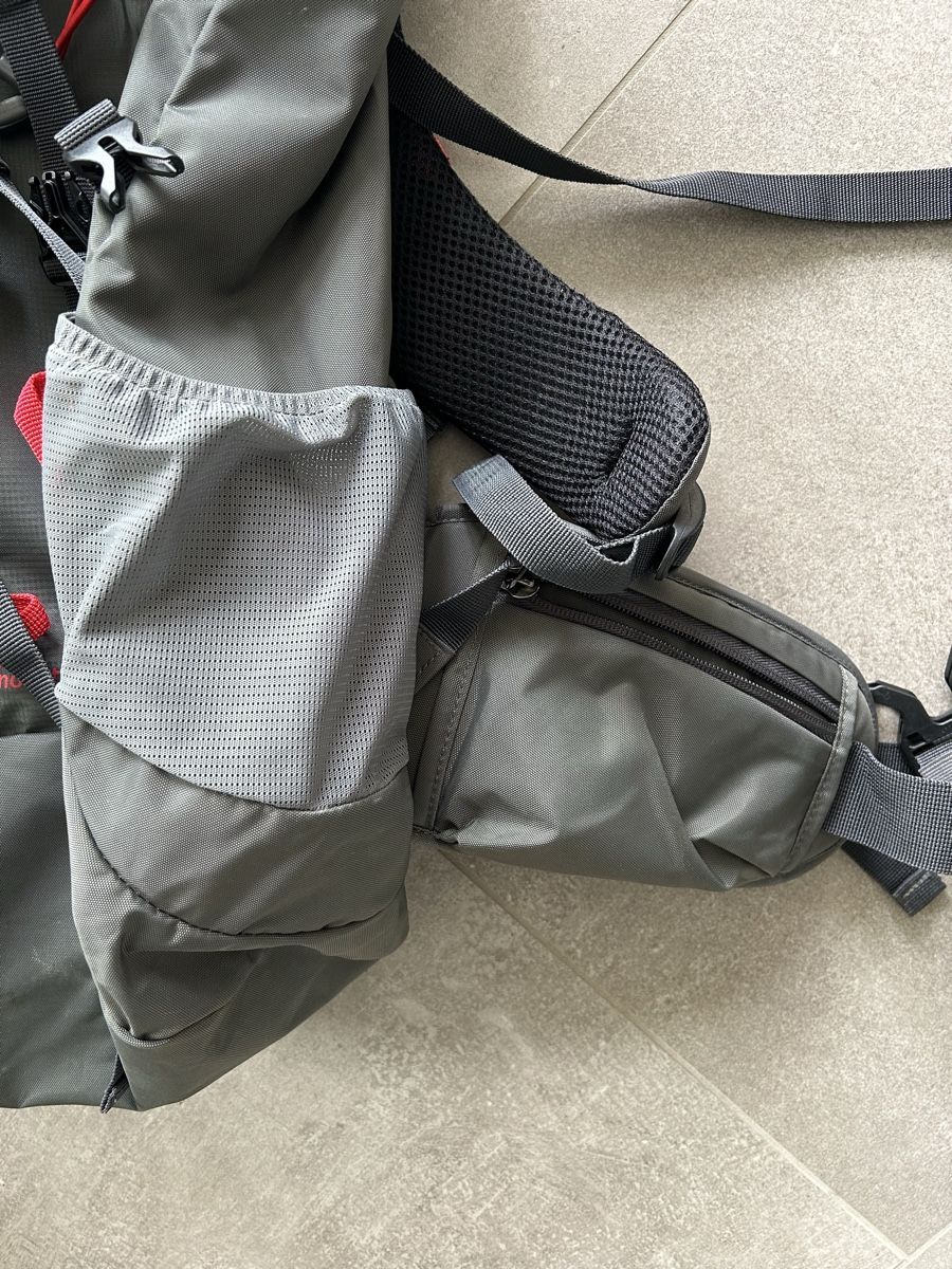 46 Nord Rucksäcke: 46N TREKKING-RUCKSACK 40 LITER + – Neu (gemäss Beschreibung) aus Nidfurn von cejeisda 4