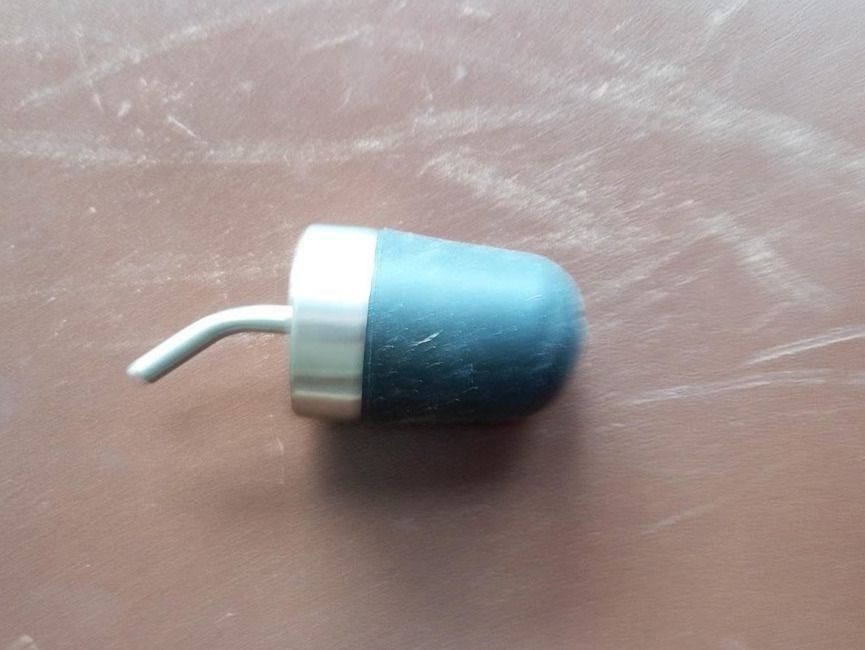 Caraffe: Oel- oder Essigspender – Nuovo e nell'imballaggio originale da Islikon venduto da Damira 1