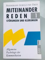 📖 «Miteinander reden Band 1» von Friedemann Schulz von Thun