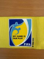 FIFA Orginal Captain Binde gelb