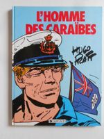 L' HOMME DES CARAÏBES  ( HUGO PRATT )
