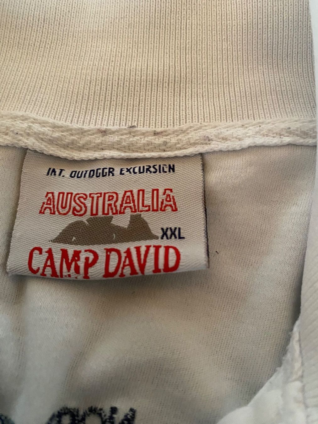 Camp David Magliette Polo: Camp David Poloshirt – Usato da Wilderswil venduto da Guru28 4