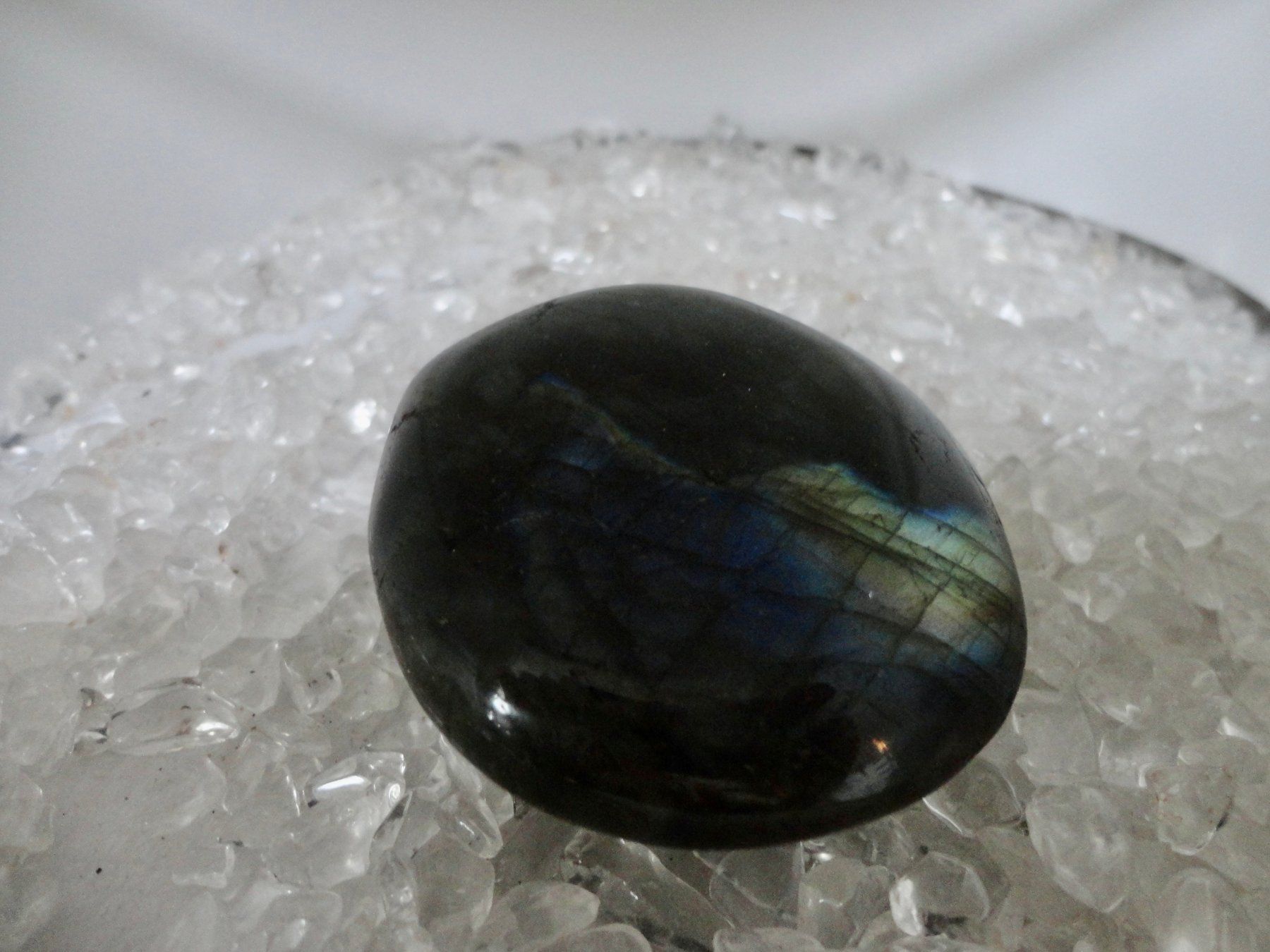 Pietre preziose: Labradorit – Nuovo (secondo la descrizione) da Biberist venduto da Steine 2