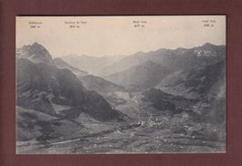 SAANENTAL - Blick von der Hornfluh aus