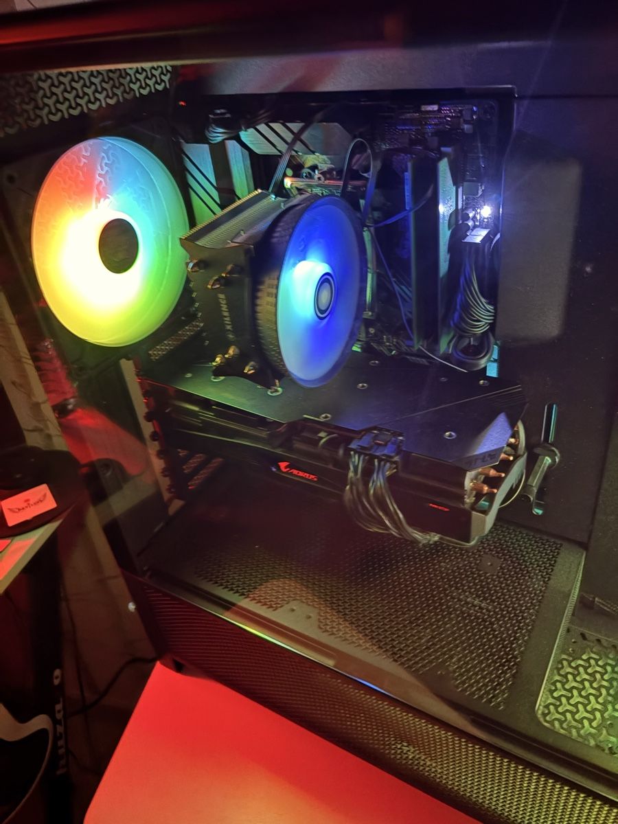 PCs: PC GAMING EXCELLENT RAPPORT QUALITÉ/PRIX🔥 – D'occasion à Dompierre FR par PRiT_Madara 1