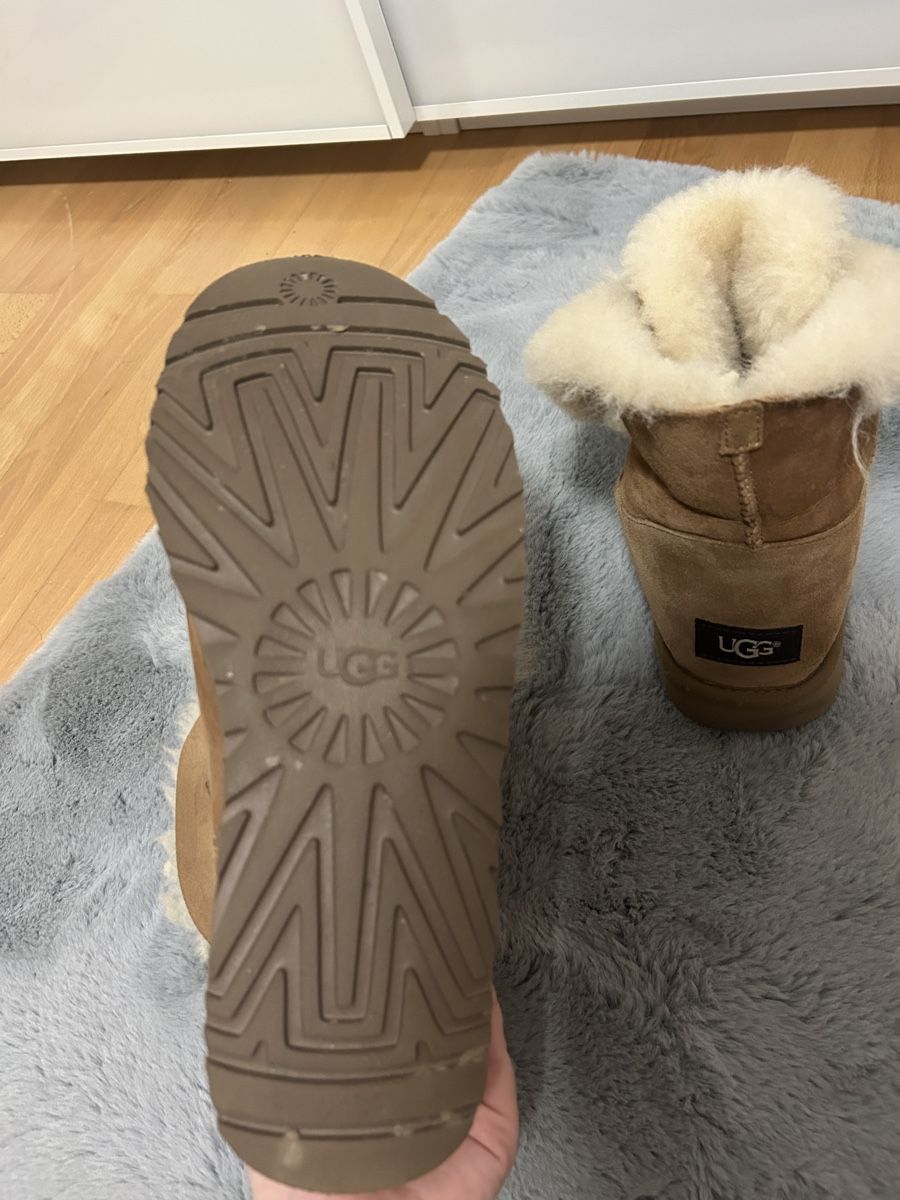 Chaussures femmes: UGG Boots braun Grösse 40 – Neuf (Voir description) à Bülach par mil_spx7 1