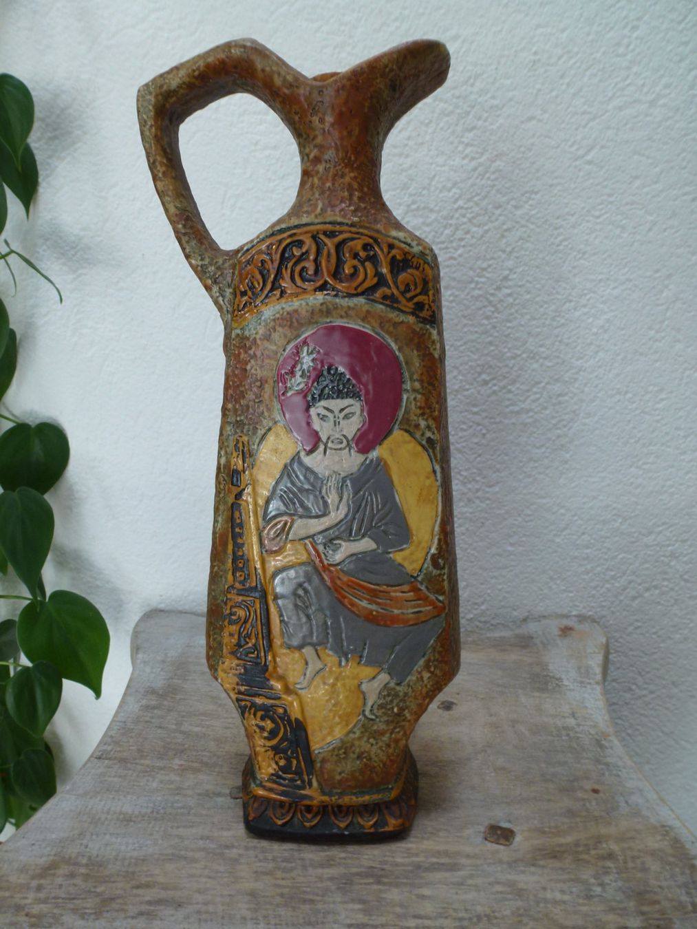 Vasi & Recipienti: Vase "Buddha" / Keramik Enzo Cucchi – Usato da Esslingen venduto da eintagammeer