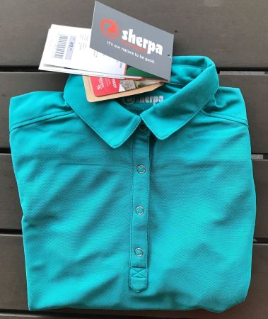 Sherpa Women‘s Functional Shirt, Gr. XS