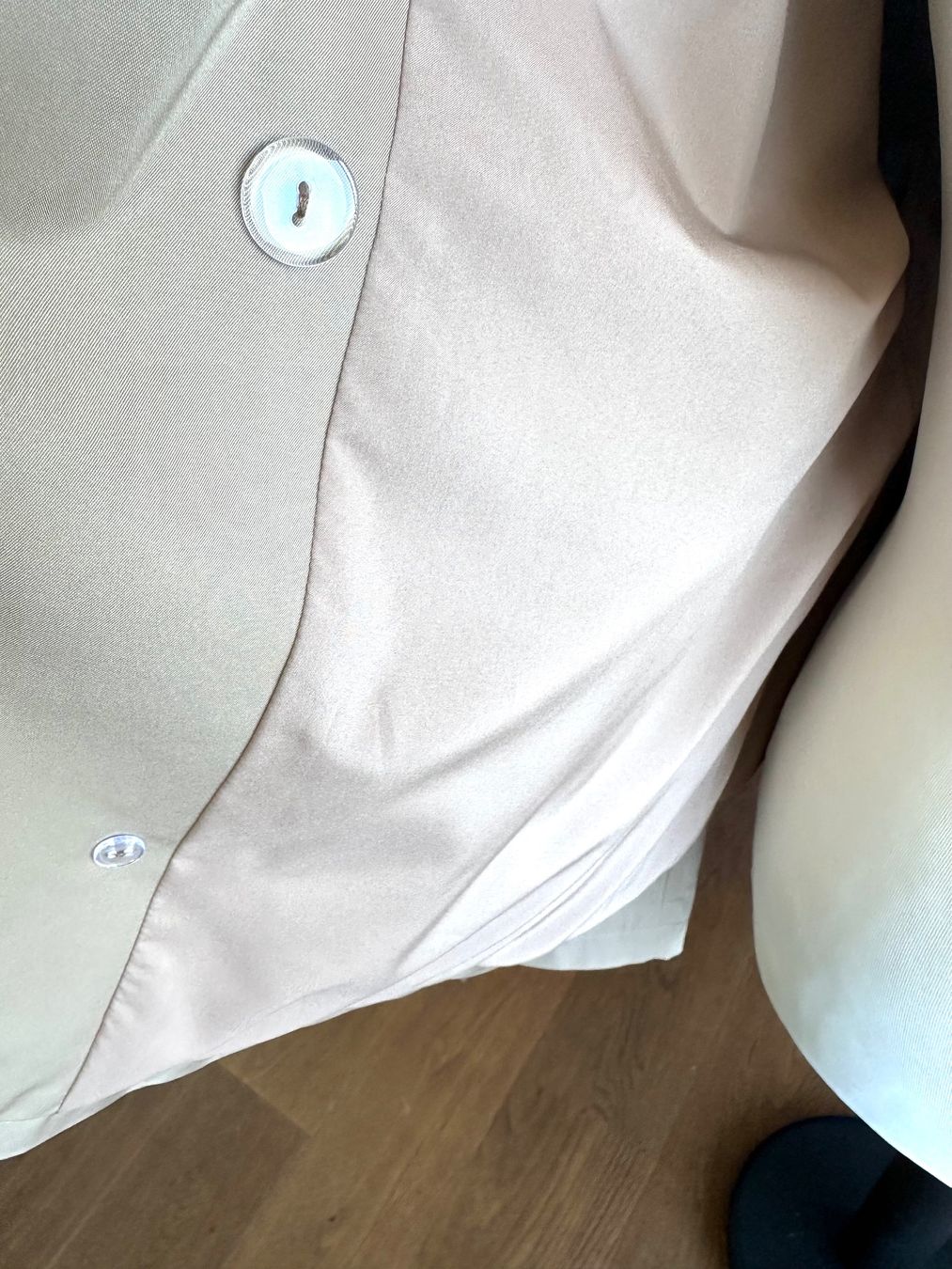 Giacche: Trenchcoat Jacke kurz – Nuovo (secondo la descrizione) da Oberrieden venduto da Moraira14 2