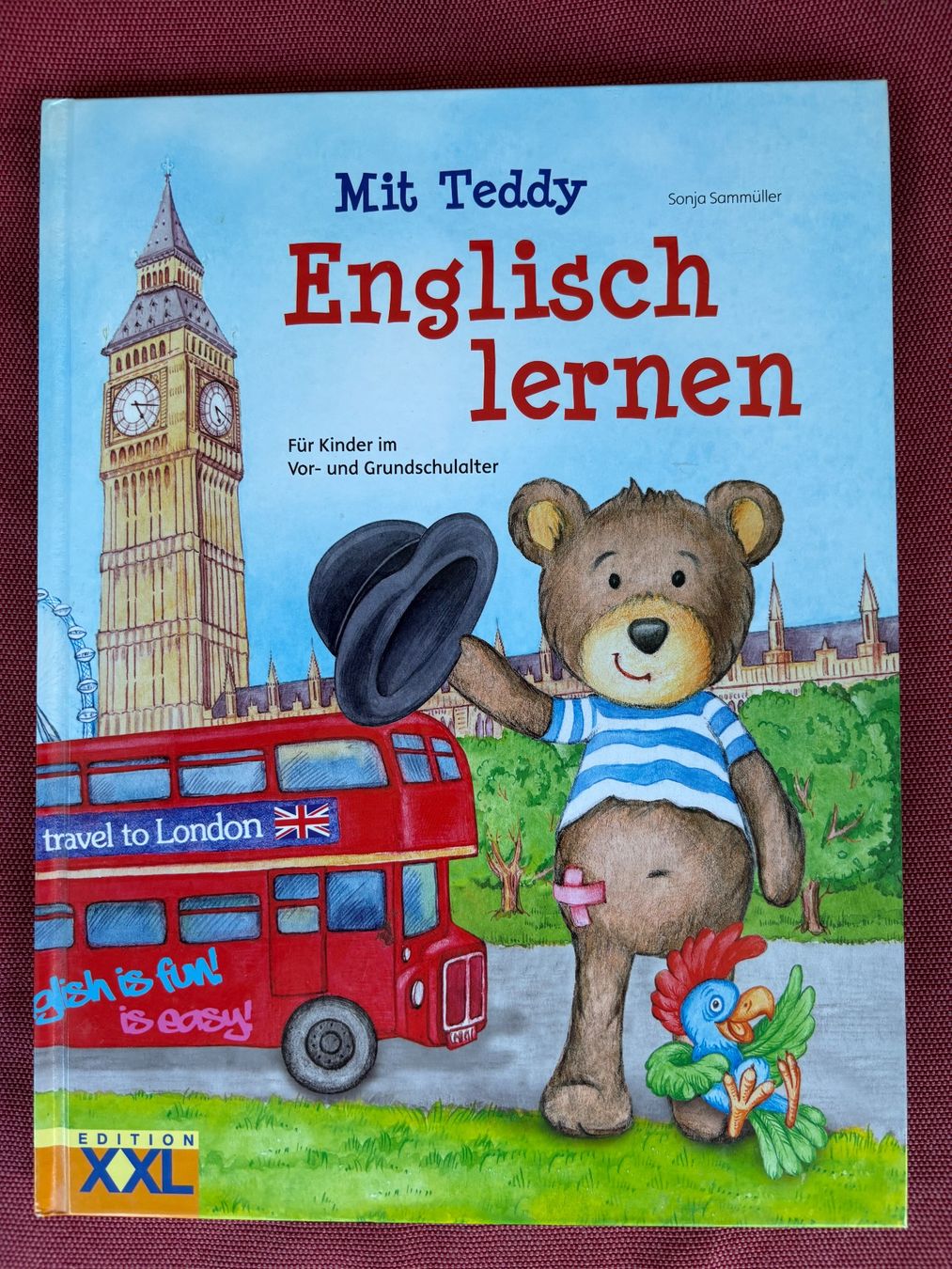 Libri: Mit Teddy Englisch lernen – Nuovo (secondo la descrizione) da Genève venduto da god_nr55