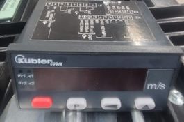 Kübler Codix 555 Reparatur 1Jahr Garantie.