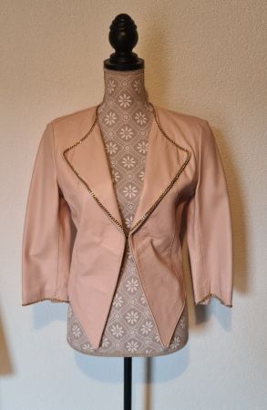 Petite veste en cuir Kor a Kor