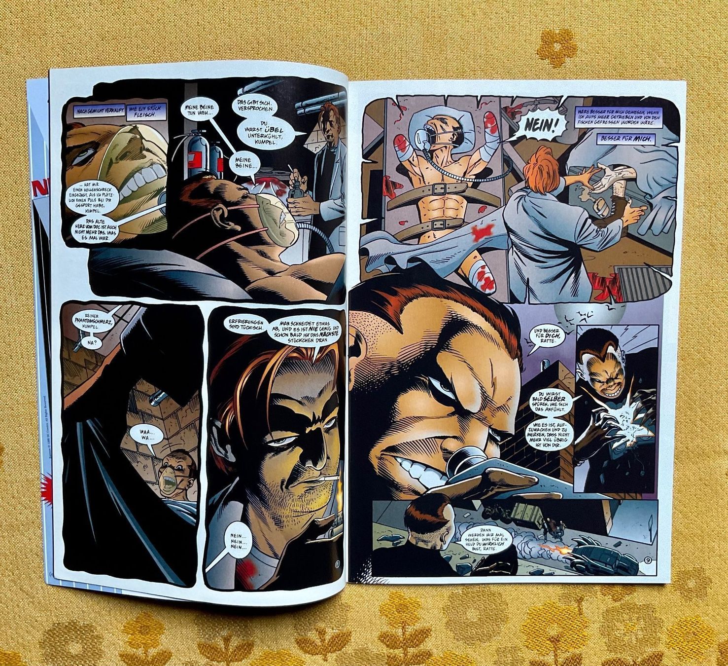 Fumetti: Batman Heft Nr 38 von 1999 – Nuovo (secondo la descrizione) da Endingen venduto da nathan05 2