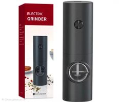 Elektrische Gewürzmühle - AAA-Batterien inklusive