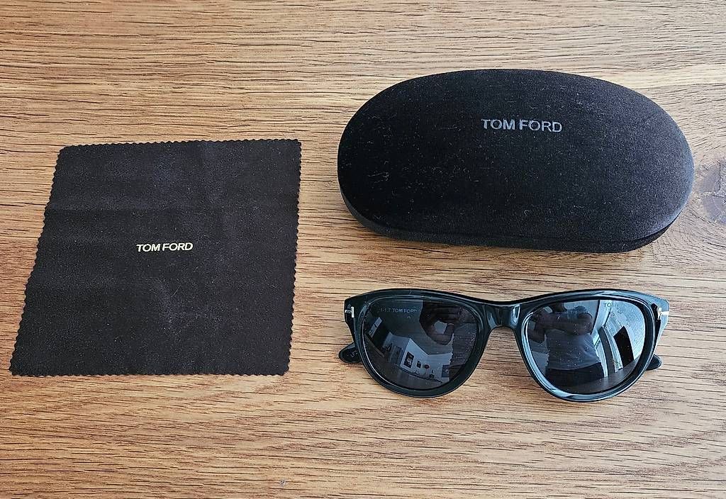 Occhiali & Lenti: Tom Ford Sonnenbrille TF 520 / NEU – Usato da Bern venduto da Cogo03