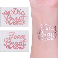 20x NEUE Tattoo Braut & Team Braut - 220154