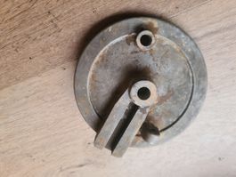 Vorderrad Bremsanker 100 mm