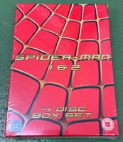 Spiderman 1 & 2 (4 Disc Box-Set / mit Tobey Maguire)