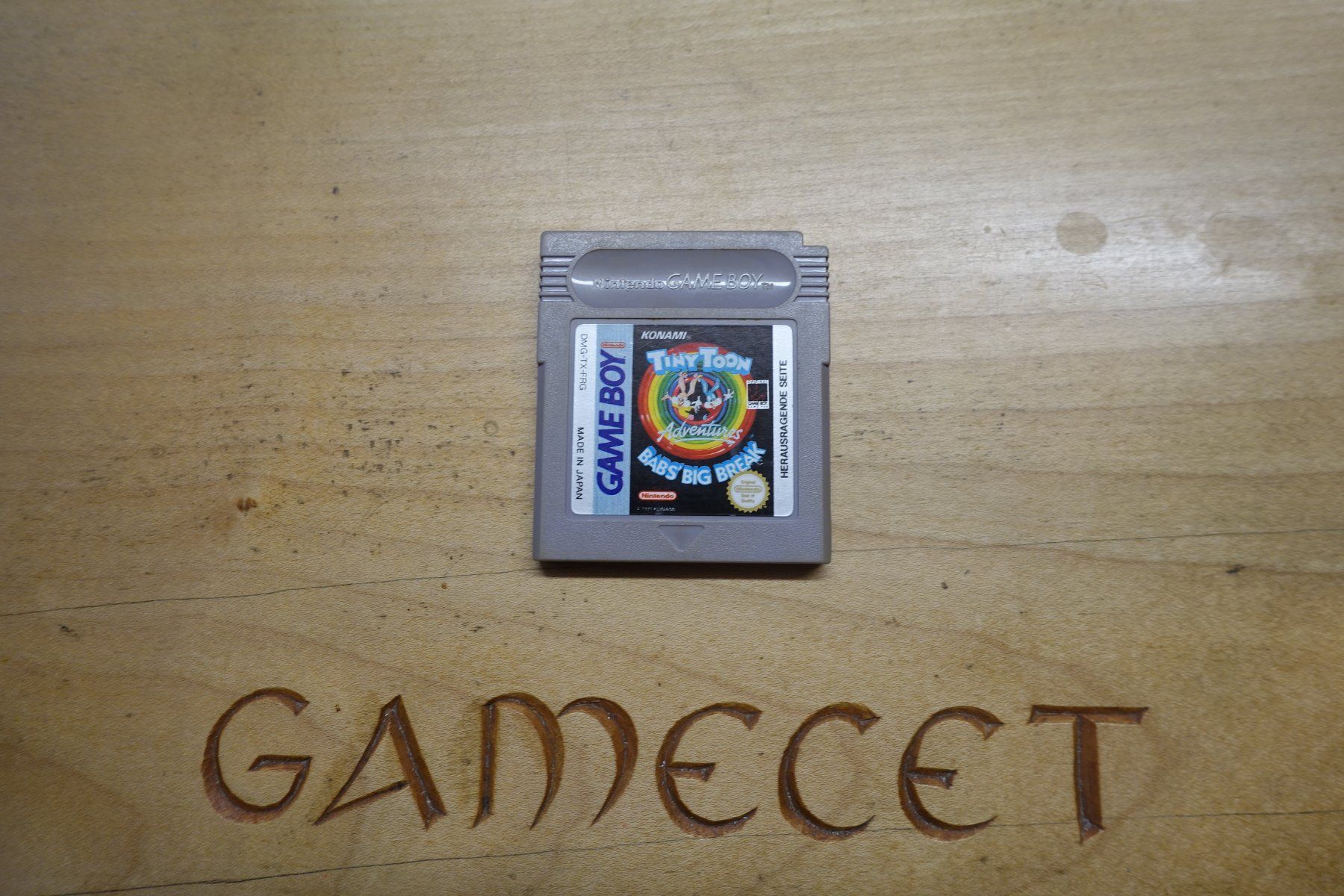 Nintendo Giochi: Tiny Toon Adventures: Babs' Big Break – Usato da Steinach venduto da Gamecet