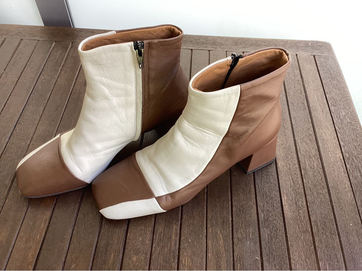 Scarpe da donna: Stiefeletten, Grösse 40 – Usato da Basel venduto da Viktoria1958 2