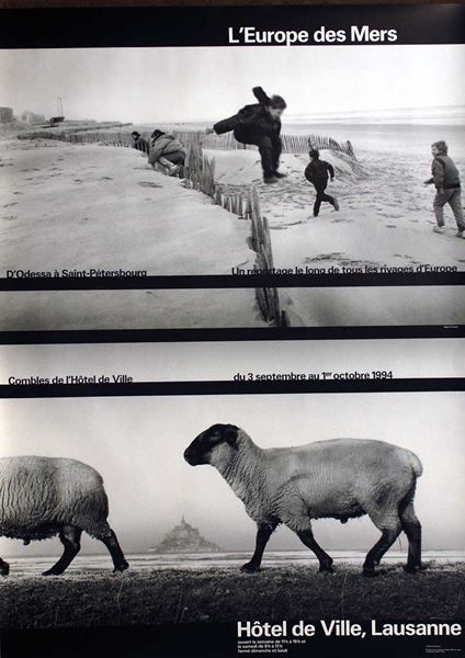 Foto & Immagini: L'Europe des Mers – Nuovo (secondo la descrizione) da Bern venduto da Vintage-Art-Poster